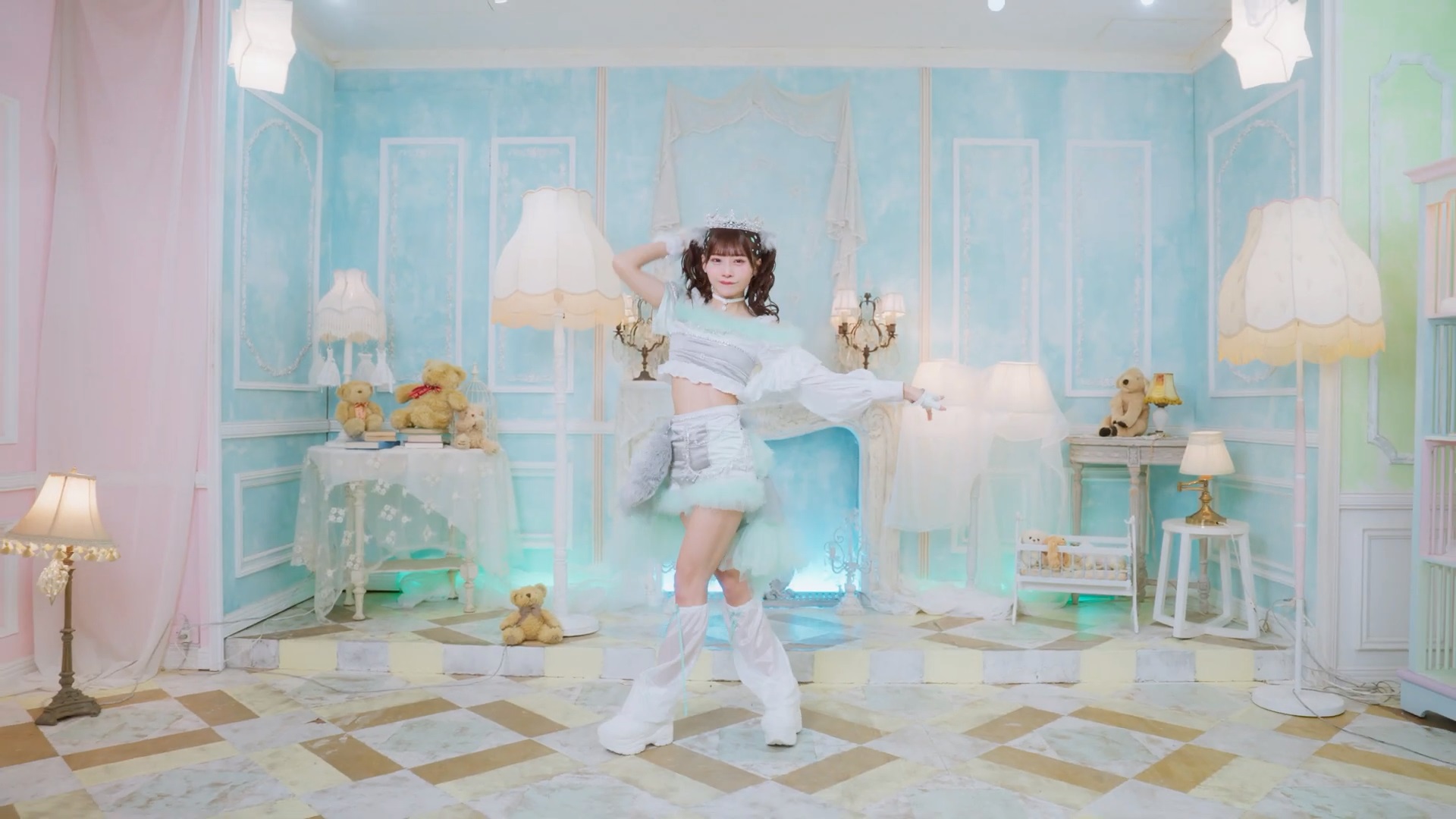 のんふぃく! 海まりん「プレイフルアグレッション」PV撮影場所 : fumi