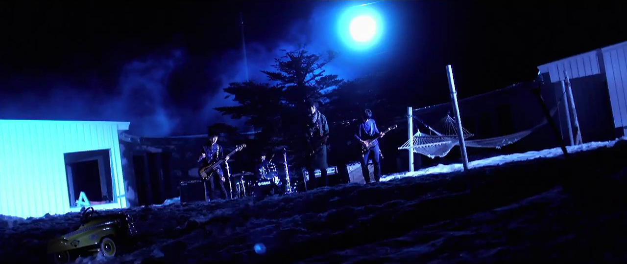 米津玄師 リビングデッド ユース Pv撮影場所 Fumi Diary 2号店