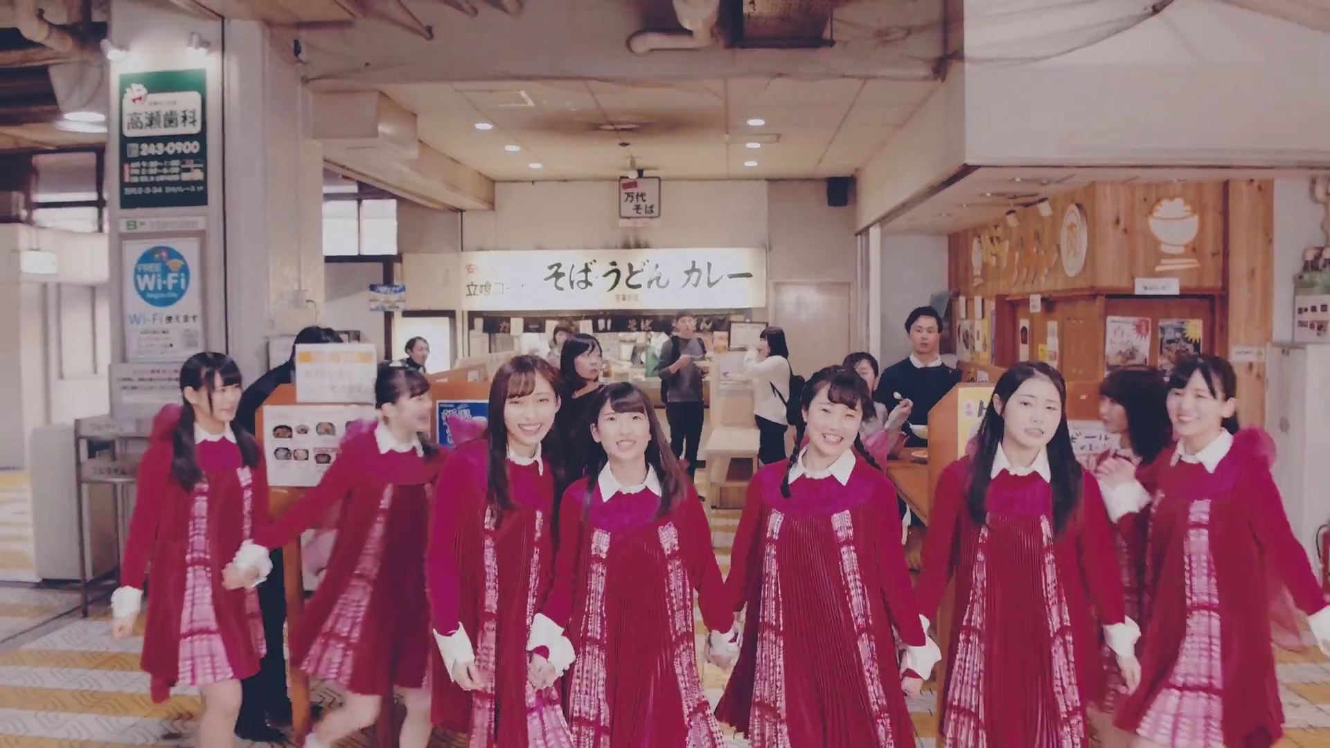 NGT48「青春時計」PV撮影場所 : fumi Diary 2号店: ロケ地ノート