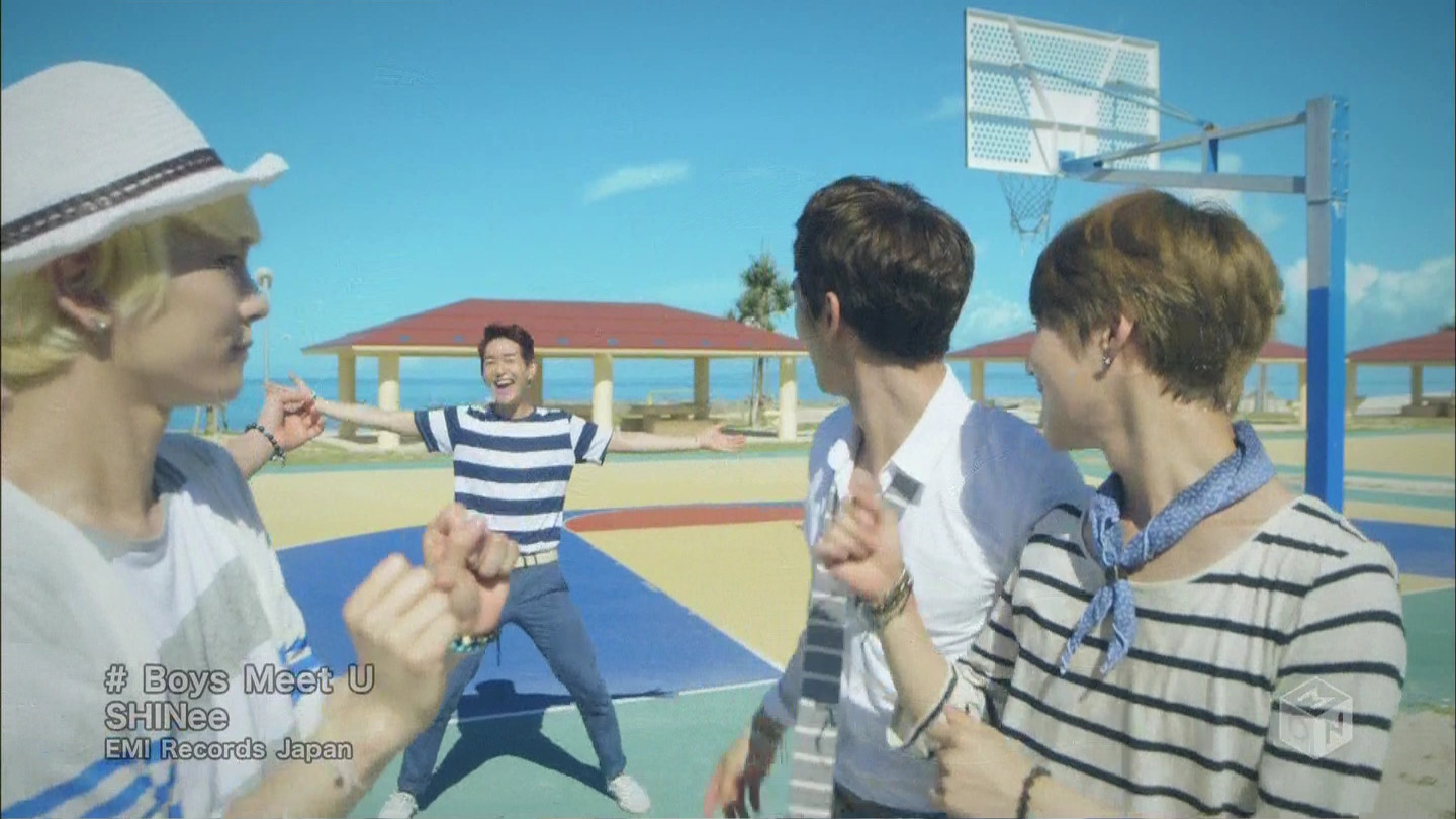 SHINee「Boys Meet U」PV撮影場所 : fumi Diary 2号店: ロケ地ノート