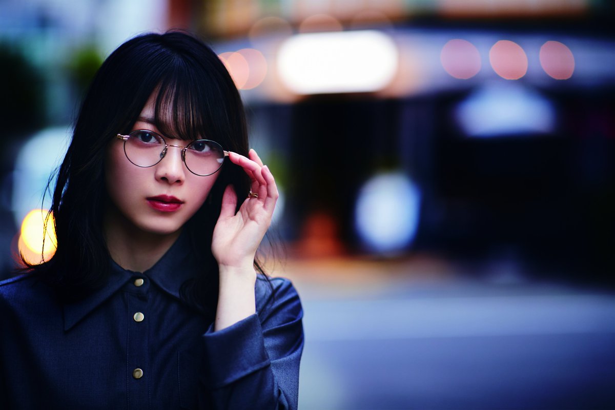 櫻坂46 森田ひかる 東京カレンダー 2023年12月号写真撮影場所