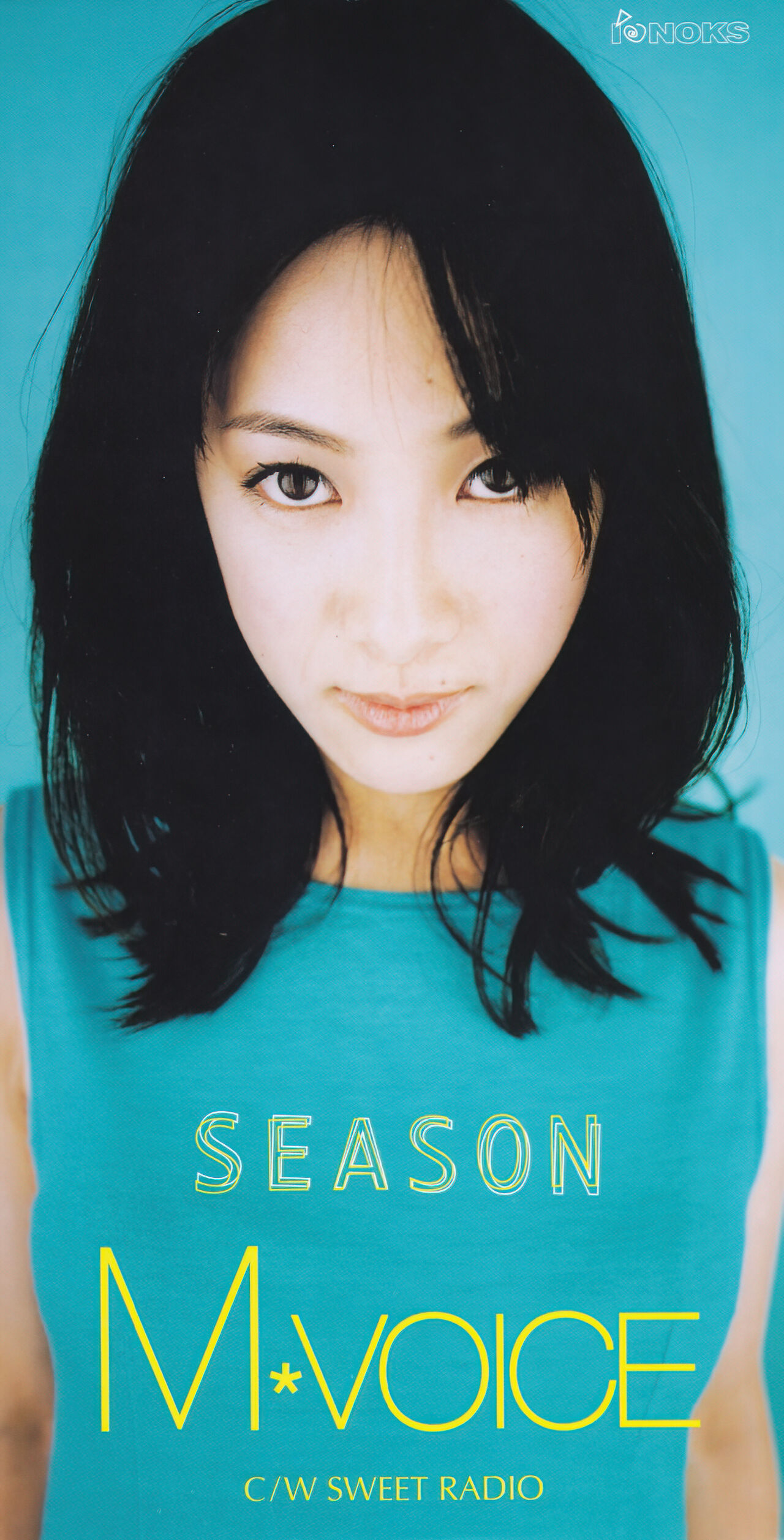 M-VOICE「SEASON」(1998) : GiRLPOPディスクレビュー