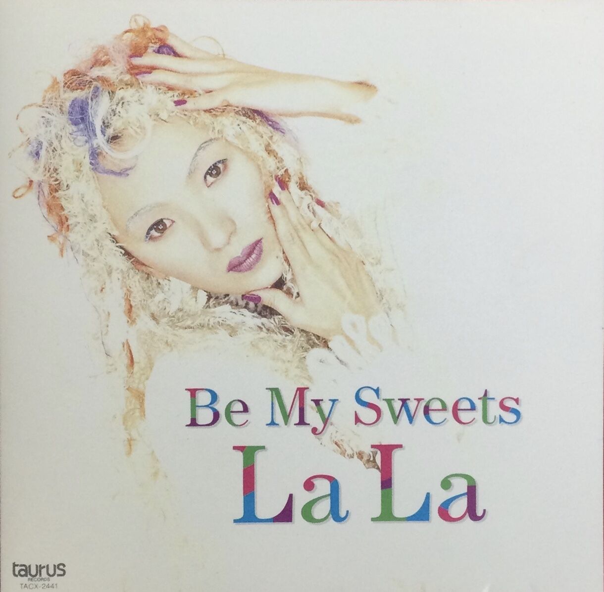 moon/ムーン・ストーン/五味美保/LaLa LaLa／Be My Sweets(1995) : GiRLPOPディスクレビュー