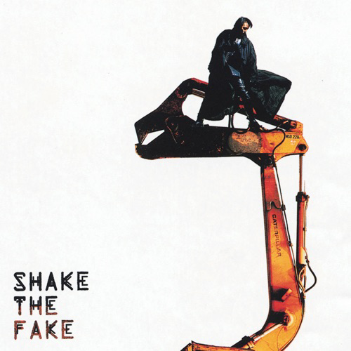氷室京介 「SHAKE THE FAKE」 : 今日はこんな感じ