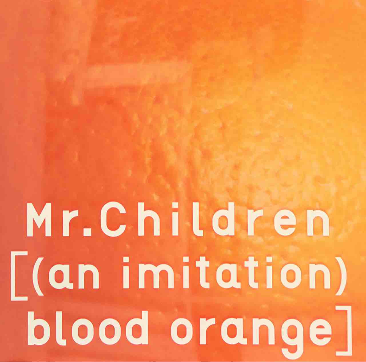 Mr.Children blood orange バンドスコア Amazon.co.jp: バンドスコア Mr.Children/[(an imitation)blood