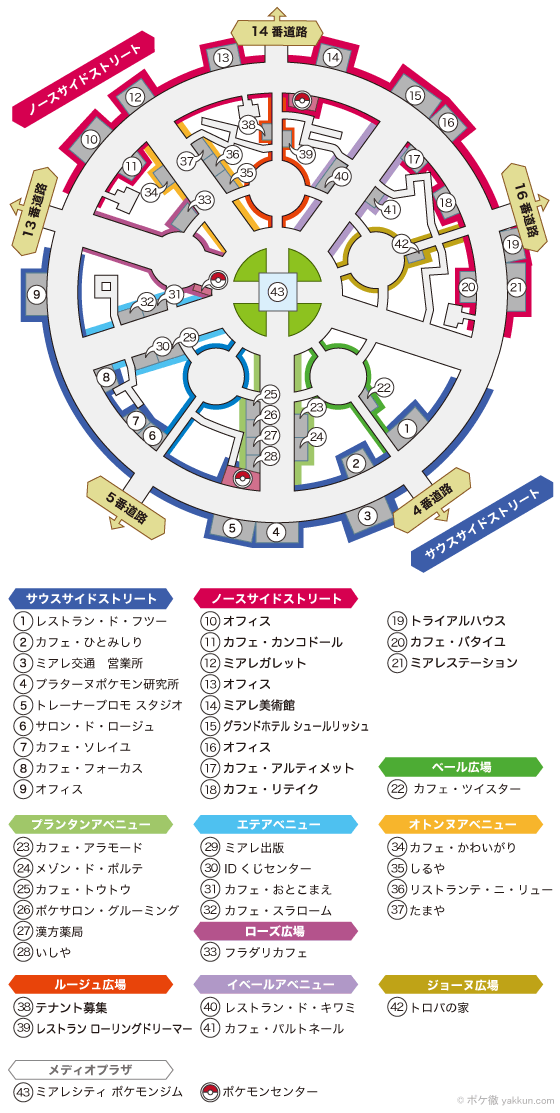 番外編 ポケモンxy初見プレイ日記 初日 今日はこんな感じ