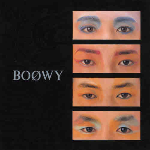 Boowy Boowy 今日はこんな感じ Boowy Boowy 今日はこんな感じ