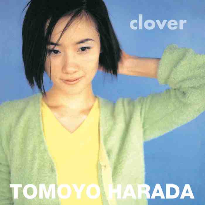 芽瑠璃堂 ＞ 原田知世 『Clover (LP)（12インチ）』CMRS022