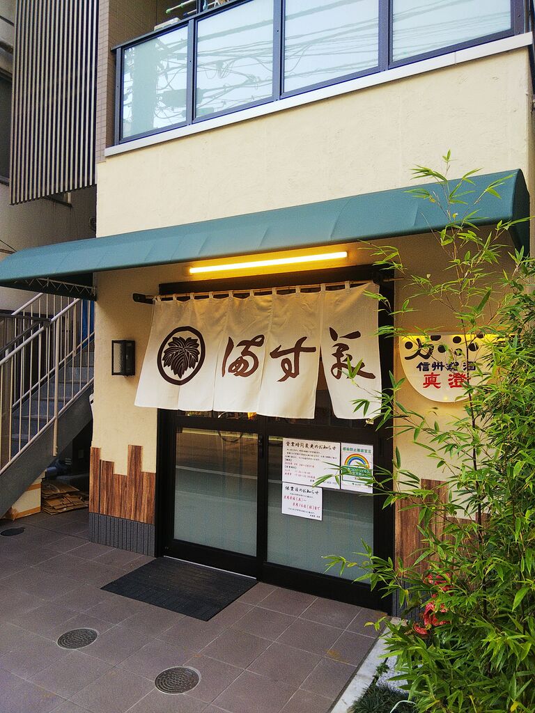 御徒町 リニューアルした居酒屋 真澄 佐竹商店街 中沢文子の酒場ふらふら