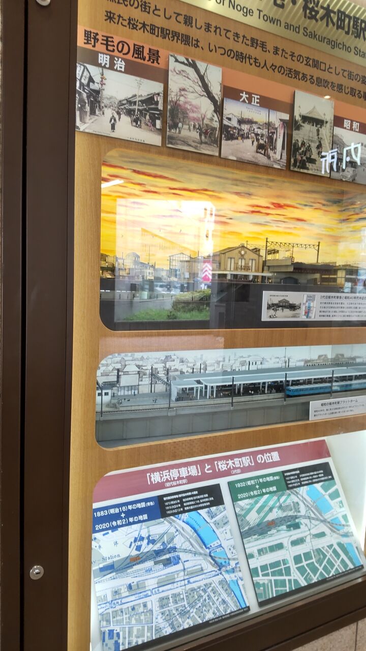 桜木町 関内 横浜 中沢文子の酒場ふらふら