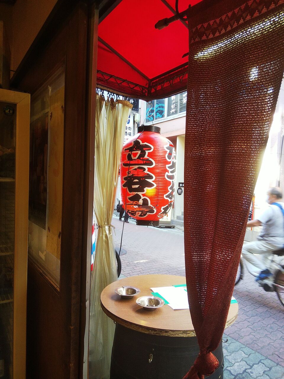 上野 立ち飲み たきおか3号店 無料美術鑑賞 中沢文子の酒場ふらふら 上野 立ち飲み たきおか3号店 無料美術鑑賞 中沢文子の酒場ふらふら