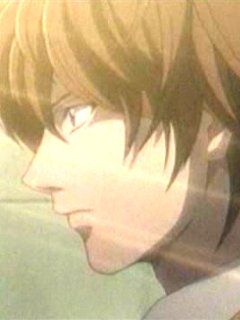 カッコいい夜神月のｄｅａｔｈ ｎｏｔｅアニメ画像 デスノート画像 Death Noteアニメ画像はもちろん映画画像まで