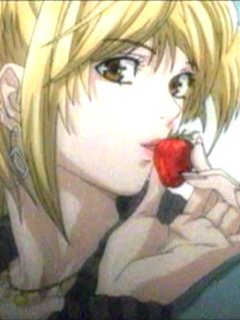 ホワイトデー記念画像アニメデスノート弥海砂death画像をアップ デスノート画像 Death Noteアニメ画像はもちろん映画画像まで
