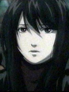 南空ナオミ画像ですいません デスノート画像 Death Noteアニメ画像はもちろん映画画像まで