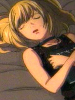 弥海砂のｄｅａｔｈ画像第二弾 デスノート画像 Death Noteアニメ画像はもちろん映画画像まで