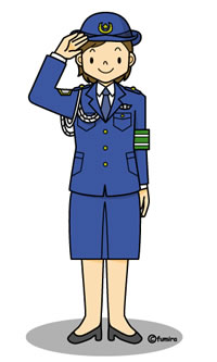 婦人警官