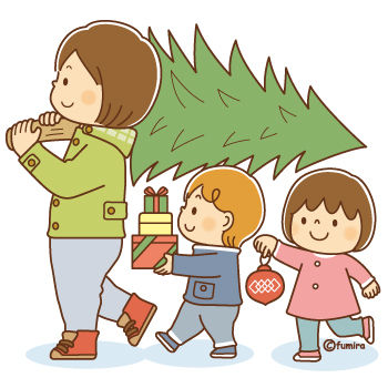 クリスマス4