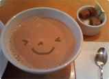 カフェオレ