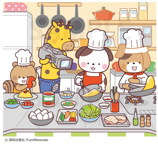 cooking