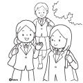 schoolgirls4_line_s
