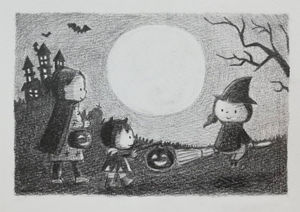 ハロウィン