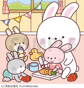 トントンおままごと