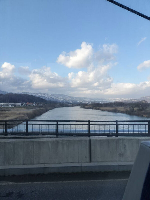 千曲川