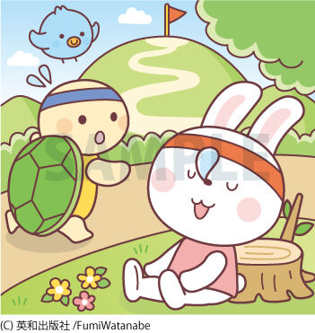 Q42-すやすや ひとねむり