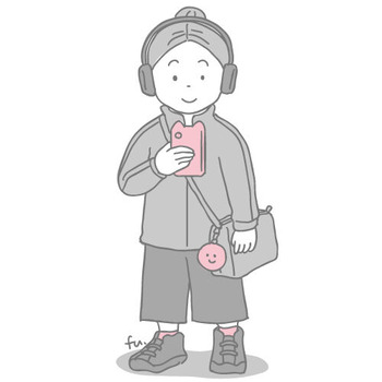 �ԥ󥯤ȹ������Ǥν��λҤΥ��饹�ȥ��