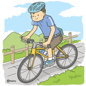 サイクリング