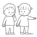 yubisasi_kodomo_line_s