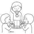 CongratulationsGreeting_line
