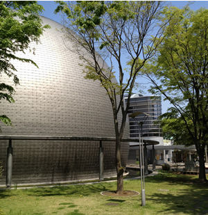 dome