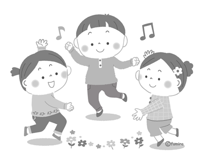 odoru_kodomo_illust