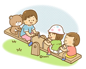 クリップアート シーソーで遊ぶ子どもたちのイラスト 子供と動物のイラスト屋さん イラストレーターわたなべふみ のブログ クリップアート シーソーで遊ぶ子どもたちのイラスト 子供と動物のイラスト屋さん イラストレーターわたなべふみ のブログ