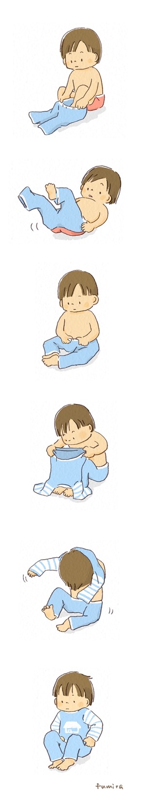 パジャマ