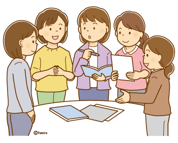 打ち合わせ5