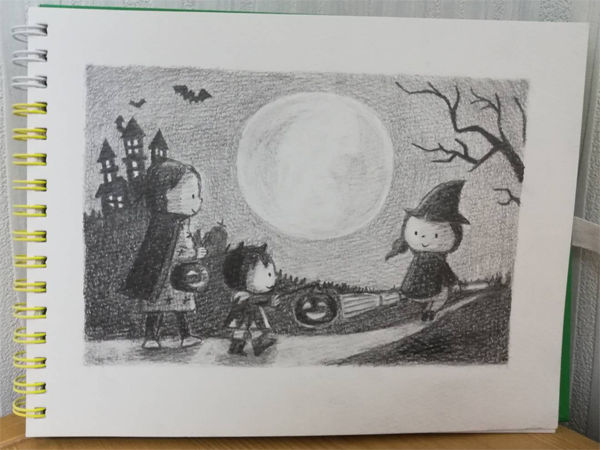 ハロウィン4
