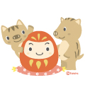 だるま