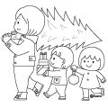 クリスマス3