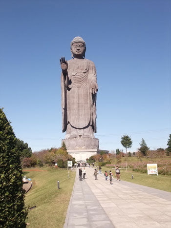 近況 大仏ツアー 子供と動物のイラスト屋さん イラストレーターわたなべふみ のブログ