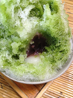赤福氷2