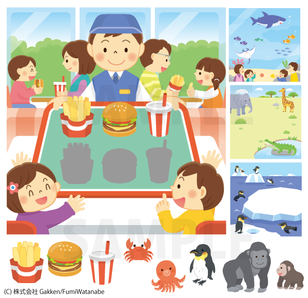 まるごとこれ1冊さいしょのおけいこ3歳(Gakken)