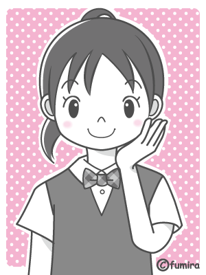 イラストタッチ