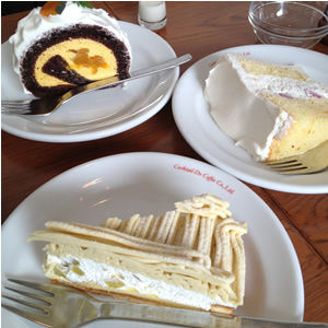 ケーキ