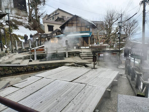 野沢温泉
