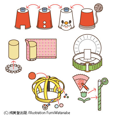 プレゼント工作