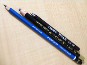 pencil