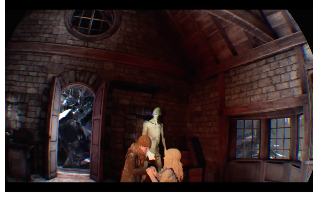 Deracine デラシネ 魅せ方がうまかったシーン 山小屋 ネタバレあり Fumisoroのゲームブログ