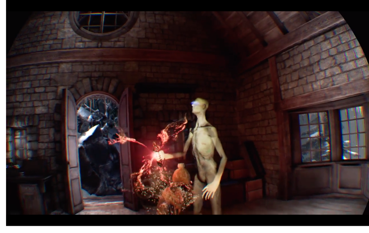 Deracine デラシネ 魅せ方がうまかったシーン 山小屋 ネタバレあり Fumisoroのゲームブログ